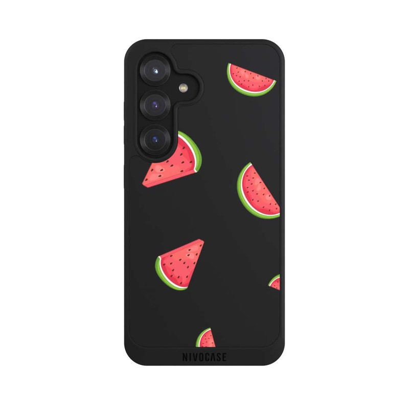 Galaxy S25 NIVOpure Watermelon transparent