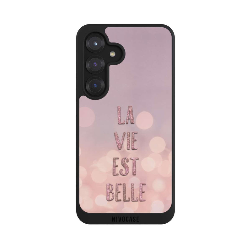 Galaxy S25 NIVOpure La Vie Est Belle 1