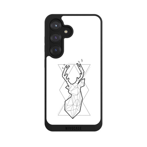 Samsung Galaxy S25 NIVOpure Cervus-Low Poly