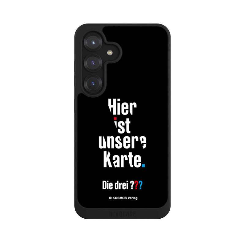 Galaxy S25 NIVOpure Hier Ist Unsere Karte