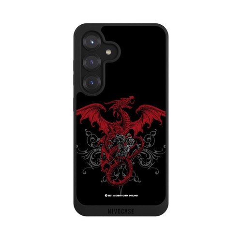 Samsung Galaxy S25 NIVOpure Draco Pink