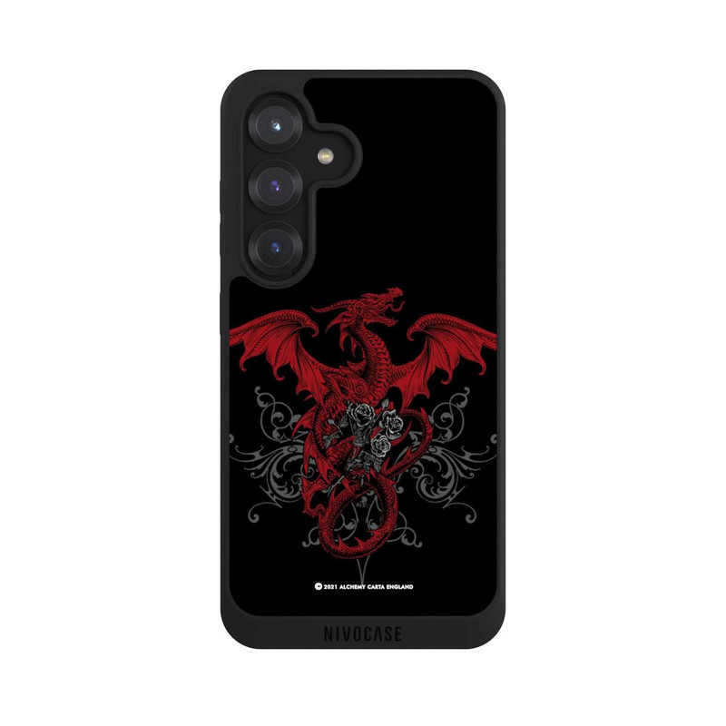Galaxy S25 NIVOpure Draco Rosa
