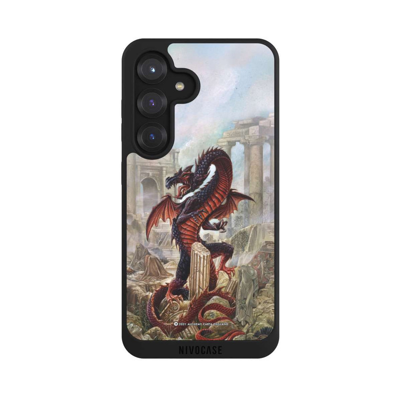 Galaxy S25 NIVOpure Vindicta Pendragon