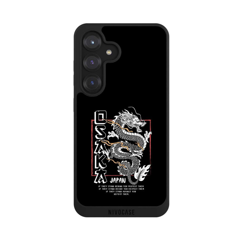 Galaxy S25 NIVOpure Osaka Drachen