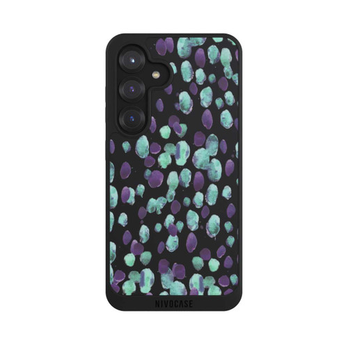Samsung Galaxy S25 NIVOpure Paint Dots Clear