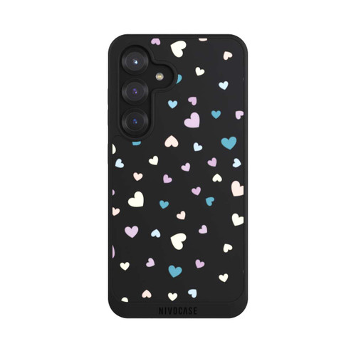 Samsung Galaxy S25 NIVOpure Pastel Hearts