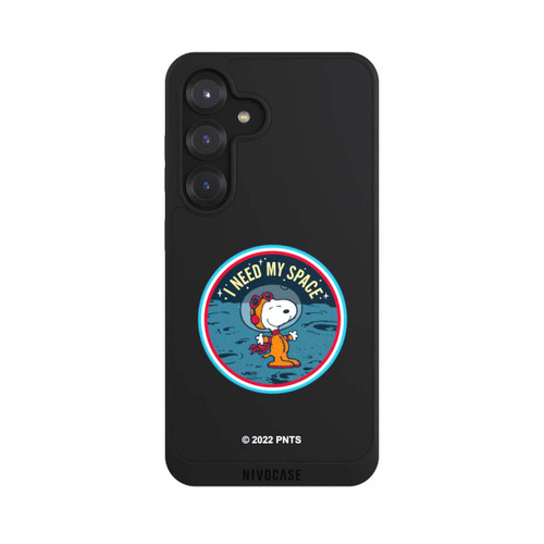 Samsung Galaxy S25 NIVOpure I need my Space - Transparent
