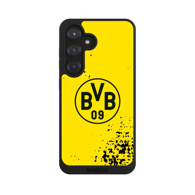 Galaxy S25 NIVOpure BVB Logo