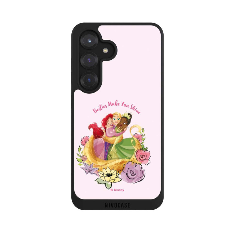 Galaxy S25 NIVOpure Princess Hug Disney Princess 