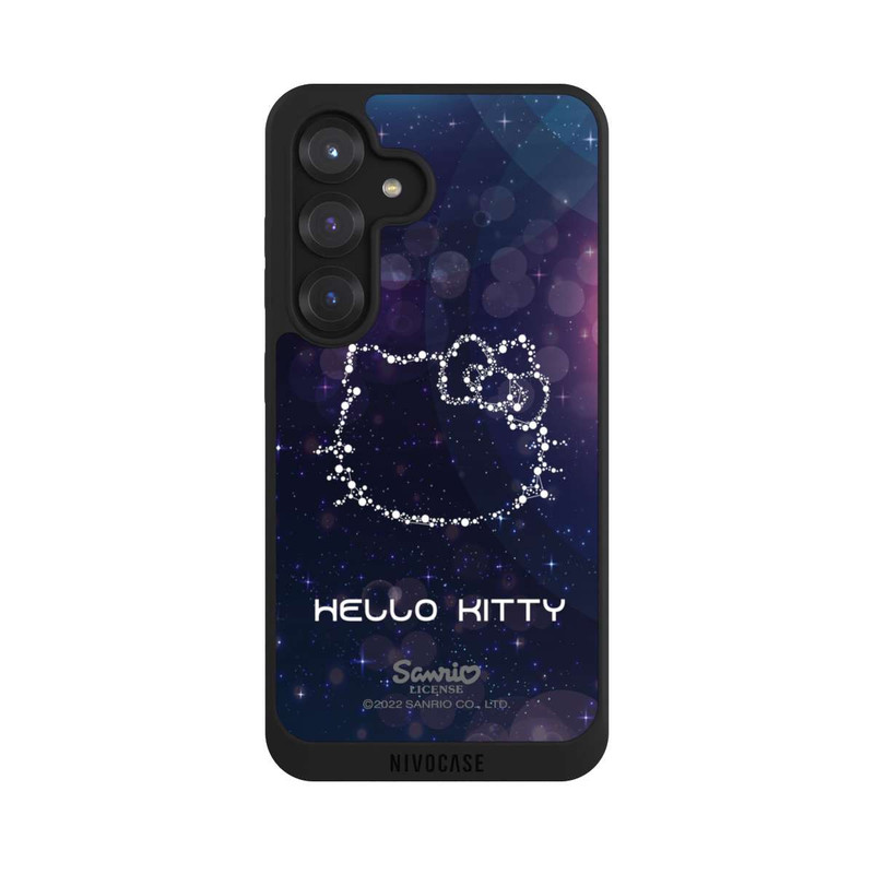 Galaxy S25 NIVOpure Hello Kitty Galaxie