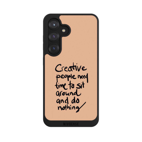 Samsung Galaxy S25 NIVOpure Creative People
