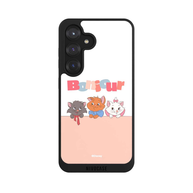 Galaxy S25 NIVOpure Aristocats Bonjour