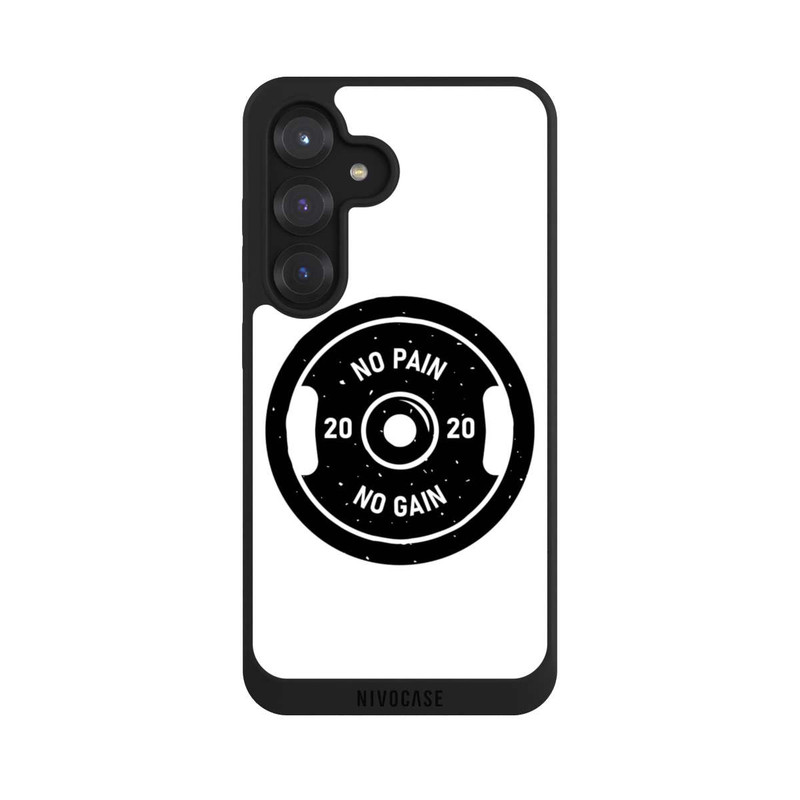 Galaxy S25 NIVOpure No Pain No Gain Plate