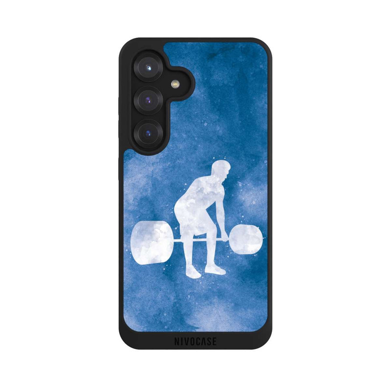 Galaxy S25 NIVOpure Deadlift Male