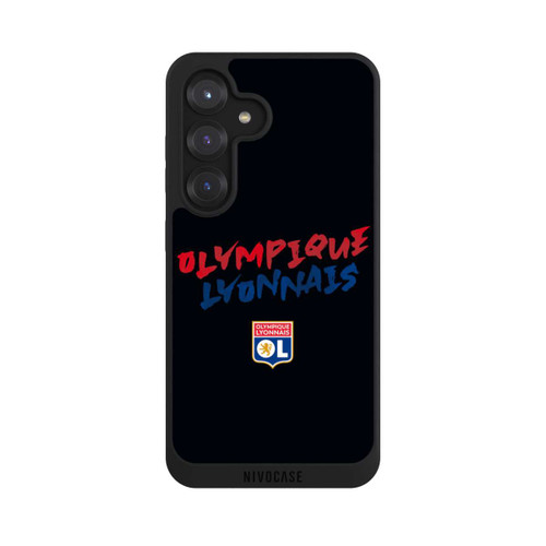 Samsung Galaxy S25 NIVOpure Pinceau OL noir