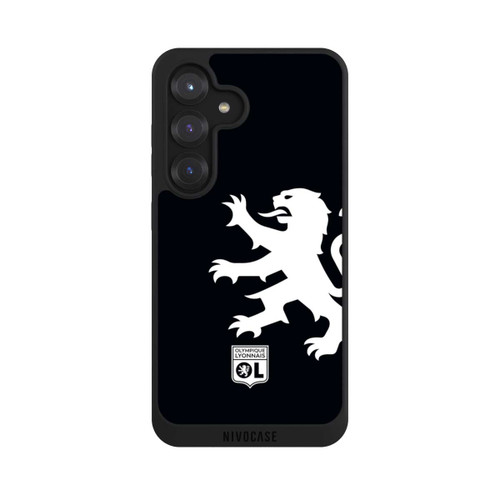 Samsung Galaxy S25 NIVOpure OL Noir