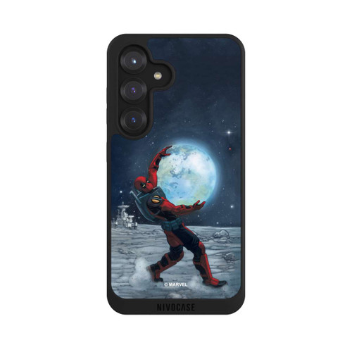 Samsung Galaxy S25 NIVOpure Deadpool Moon