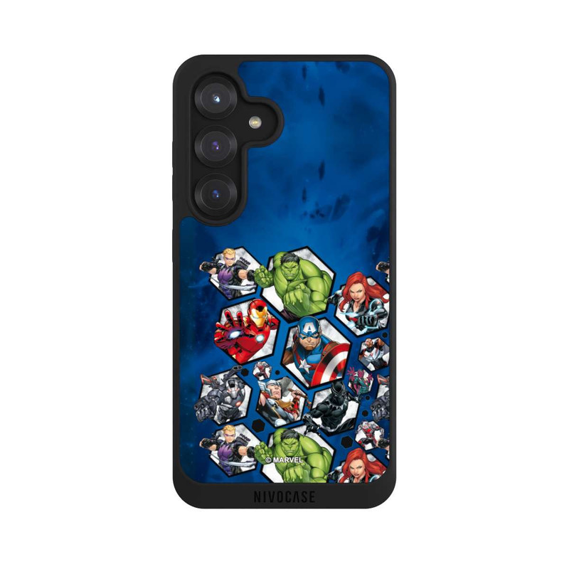 Galaxy S25 NIVOpure Avenger Fightmode