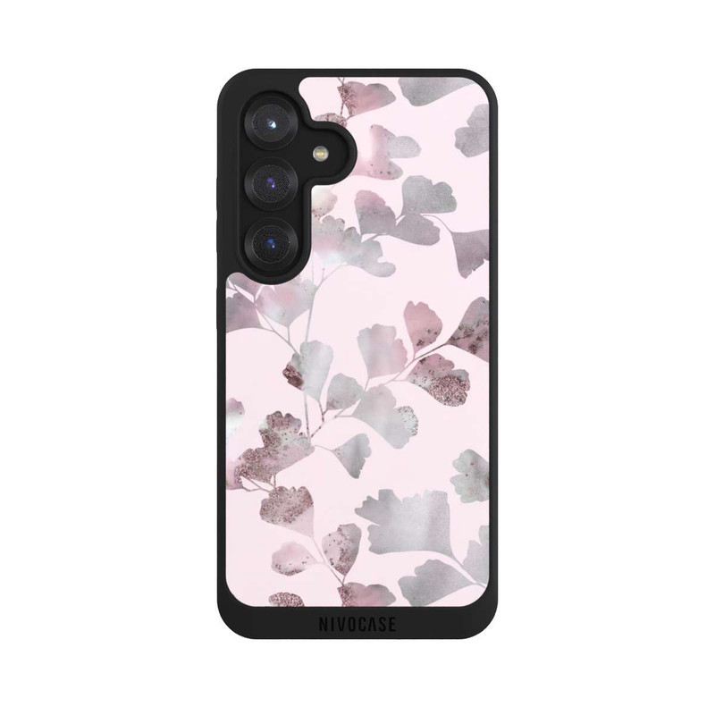 Galaxy S25 NIVOpure Herbstlicher Ginkgo