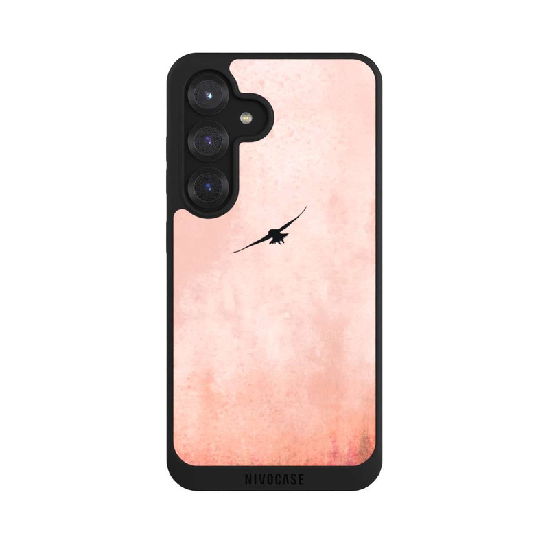 Galaxy S25 NIVOpure Se lever comme un phénix