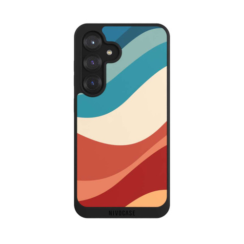 Samsung Galaxy S25 NIVOpure Colour Waves