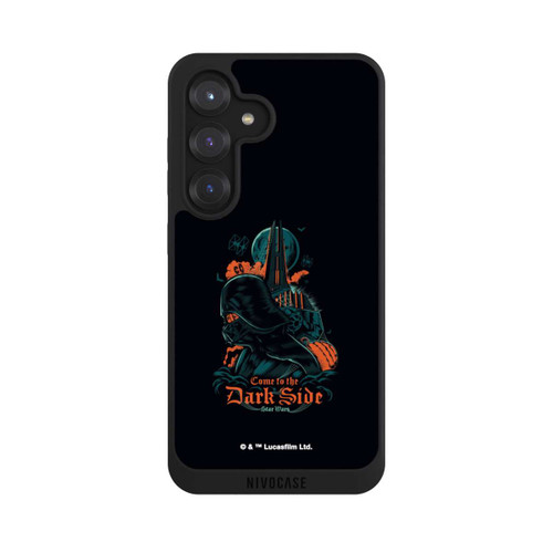 Samsung Galaxy S25 NIVOpure Darth Vader Halloween