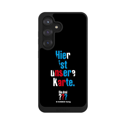 Samsung Galaxy S25 NIVOpure Hier ist unsere Karte