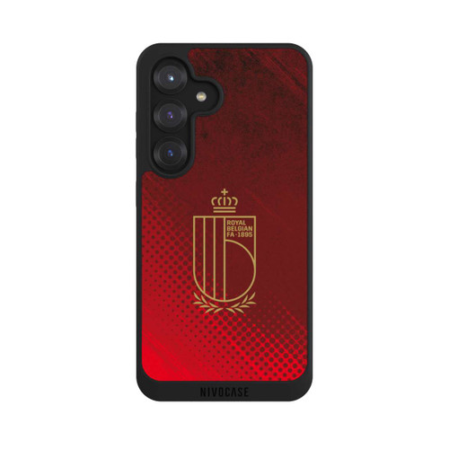 Samsung Galaxy S25 NIVOpure Belgian National Logo