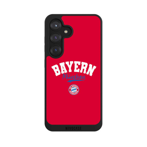 Samsung Galaxy S25 NIVOpure FC Bayern München