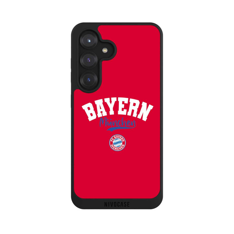 Galaxy S25 NIVOpure FC Bayern München