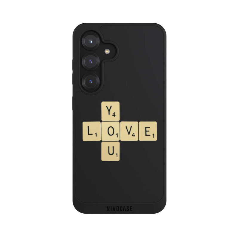 Galaxy S25 NIVOpure Love You