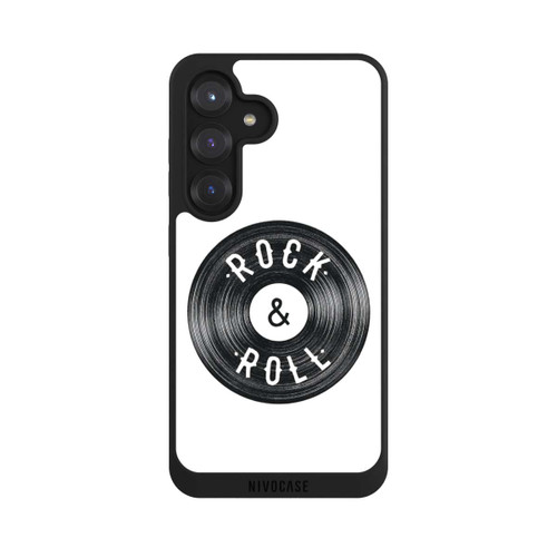 Samsung Galaxy S25 NIVOpure Rock and Roll