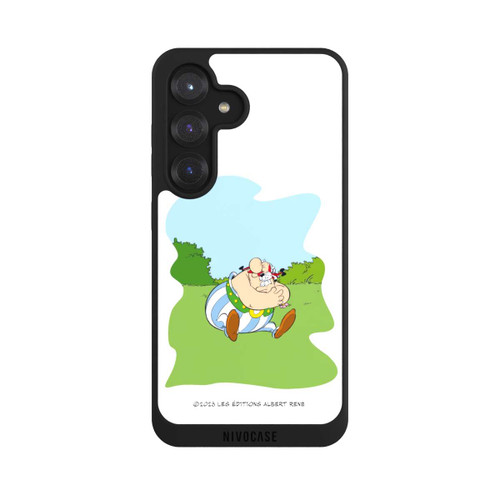 Samsung Galaxy S25 NIVOpure Obélix Idéfix Assis