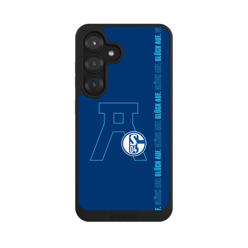 Samsung Galaxy S25 NIVOpure S04 Glück Auf