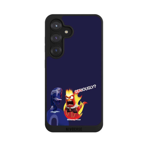 Samsung Galaxy S25 NIVOpure Ennui and Anger