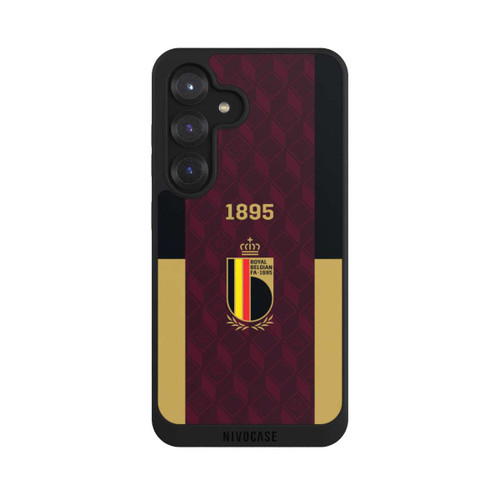 Samsung Galaxy S25 NIVOpure Belgium Home Jersey 2024