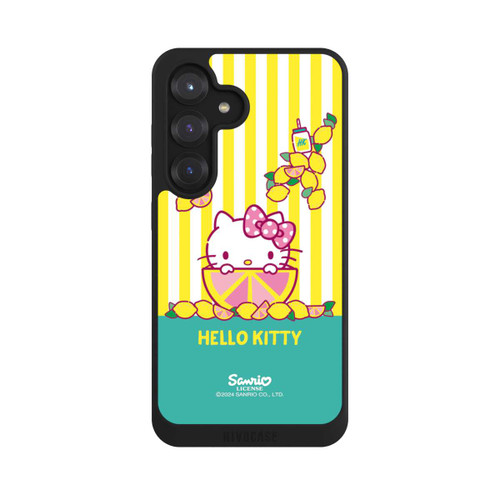 Samsung Galaxy S25 NIVOpure Hello Kitty Limonade