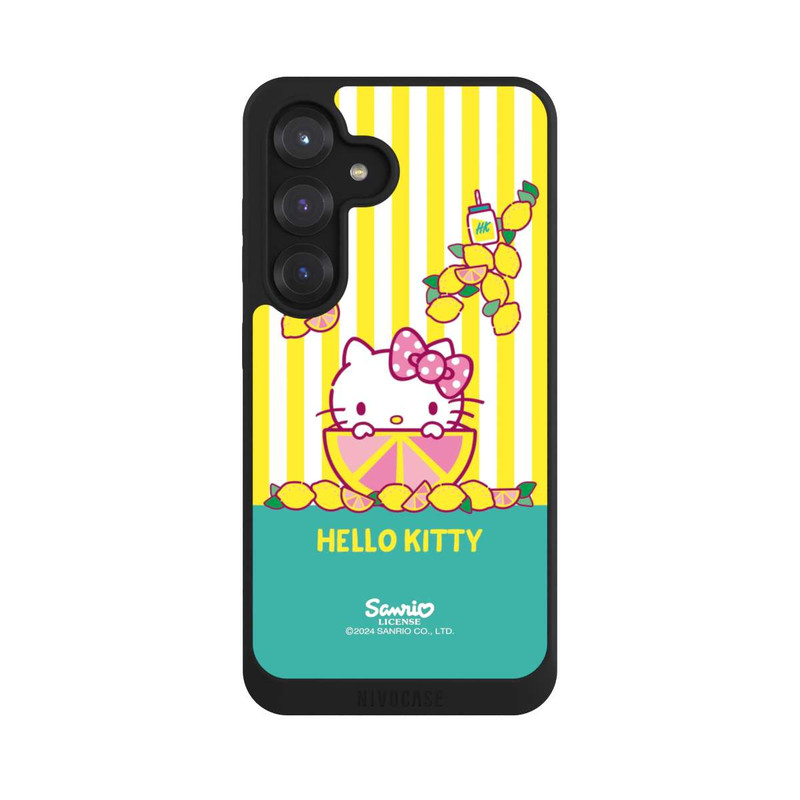 Galaxy S25 NIVOpure Hello Kitty Limonade