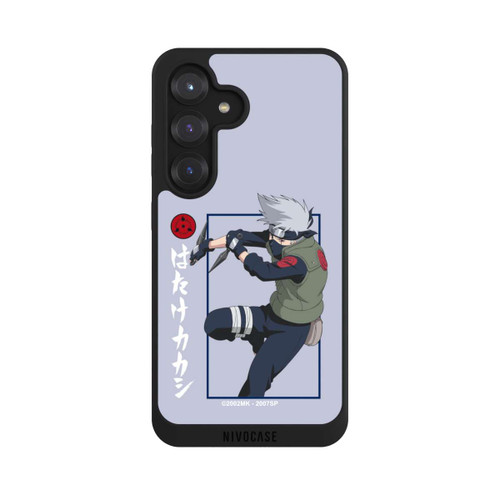 Samsung Galaxy S25 NIVOpure Kakashi Kampfmodus