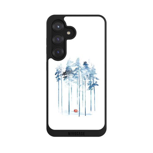 Samsung Galaxy S25 NIVOpure Sleeping in The Woods