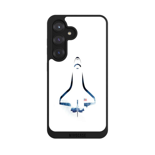 Samsung Galaxy S25 NIVOpure Space Shuttle
