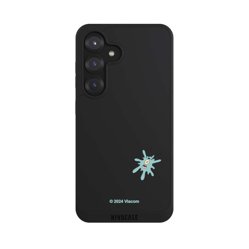 Galaxy S25 NIVOpure Plankton Smashed