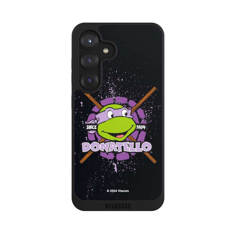 Galaxy S25 NIVOpure TMNT Donatello