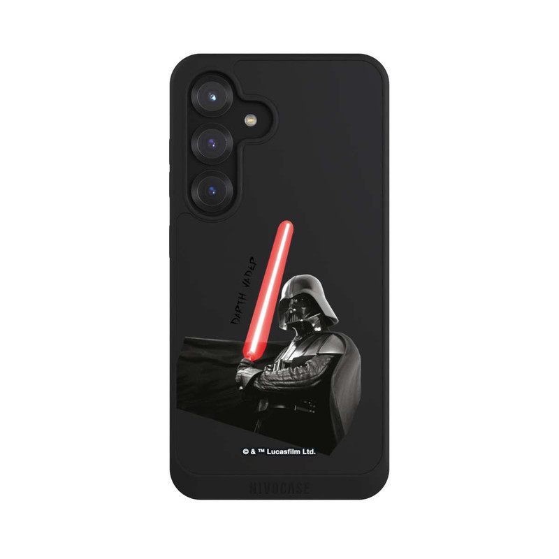 Galaxy S25 NIVOpure Darth Vader Lichtschwert