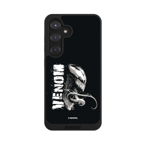 Samsung Galaxy S25 NIVOpure Venom Gesicht