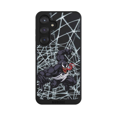 Samsung Galaxy S25 NIVOpure Venom Spider´s Web