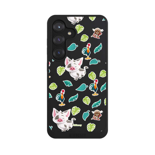 Samsung Galaxy S25 NIVOpure Leaves Sticker
