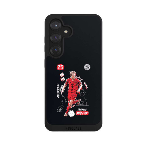 Samsung Galaxy S25 NIVOpure Thomas Müller 24/25