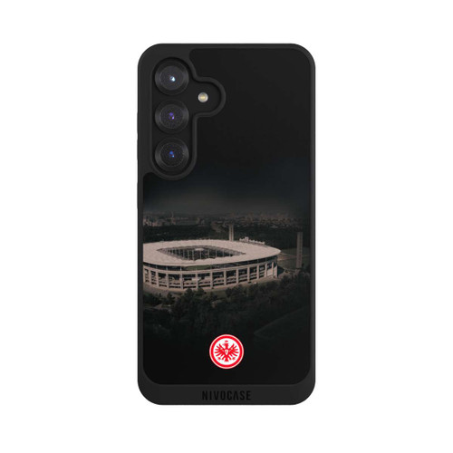 Samsung Galaxy S25 NIVOpure SGE Stadion dunkel