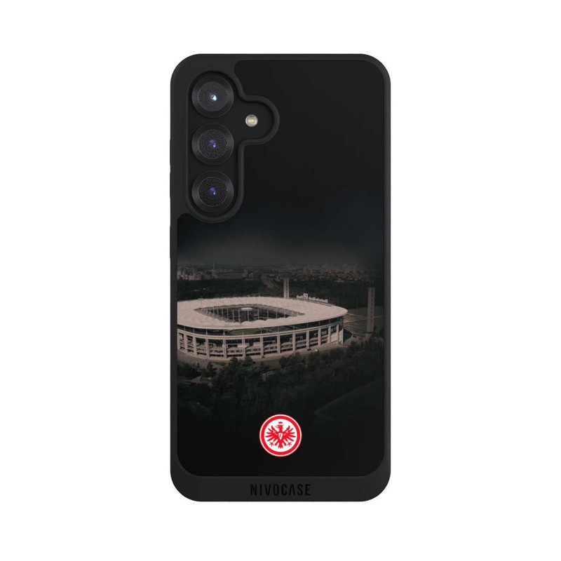 Galaxy S25 NIVOpure SGE Stadion dunkel
